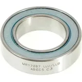 Enduro Bearings Cuscin. mozzo 17x28x6mm acc. al cromo Abec-5 C3