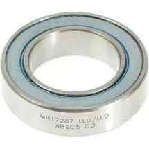 Enduro Bearings Cuscin. mozzo 17x28x6mm acc. al cromo Abec-5 C3