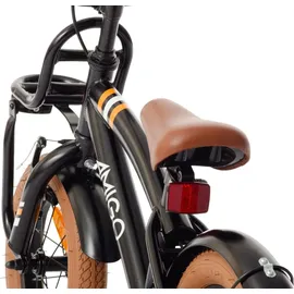 AMIGO 2Cool 12" RH 21 cm schwarz