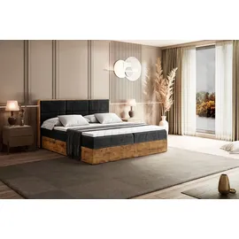 altdecor LOLLI1 140 x 200 cm H4 Schwarz