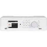 Imperial DABMAN i460 DAB+, FM Internetradio, WLAN, Bluetooth®, Radio, Weiss