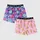 Lousy Livin Boxershorts 2 St. Blau  L