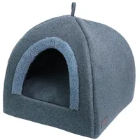 Nobby Höhle LINOU blau 38 x 38 x 38 cm