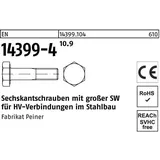 Peiner Sechskantschraube EN 14399-4 M30 x 115 1 Stück