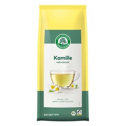 Lebensbaum Kamillen-Tee bio 80g