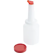 Contacto Vorratsbehälter rot 2 l
