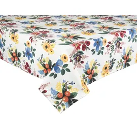 Excelsa Tischdecke Fiori Frida 140 x 240 cm bunt