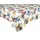 Excelsa Tischdecke Fiori Frida 140 x 240 cm bunt
