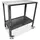 STAHLWERK Schweißtisch WT-960 ST 915 x 457 mm Montagetisch mit 200 kg Tragkraft