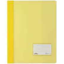 Durable Schnellhefter DURALUX A4 Gelb