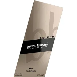 bruno banani Man Eau de Toilette 100 ml