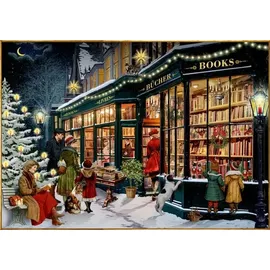 Coppenrath Verlag Puzzle – Nostalgischer Buchladen