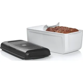 TUPPERWARE Brotkasten Tupperware Brotkasten BreadSmart Junior für Toastbrot