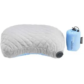 Cocoon Air-core Hood Kissen - Light-Blue / Grey - One Size