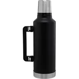 Stanley Classic Legendary Bottle 1.5 QT matte black pebble 2.3l