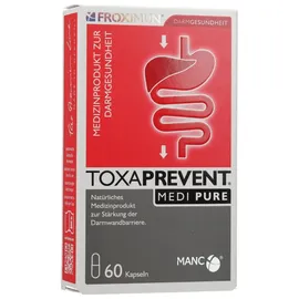 Toxaprevent medi pure Kapseln 60 St.
