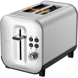 Krups KH682D 8 2 Scheiben 850 W Edelstahl