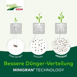 DCM Rasendünger Mikro Plus 20 kg