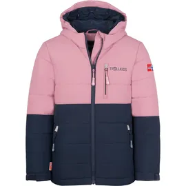 TROLLKIDS Hemsedal Snow Jacket XT 128, Mauve - 128