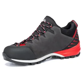 Hanwag Makra Pro Low GTX - Herren grau, Größe 44 1⁄2 EU 44.5