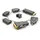 PureLink HDMI-Adapterring 4K mit sechs Adaptern Schwarz