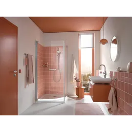 Grohe Grohtherm 1000 mit Brausegarnitur 900mm chrom