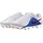 Nike Tiempo Maestro Academy FG/MG Kinder white/black-racer blue-pink blast 36
