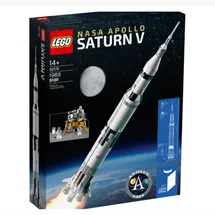 LEGO Ideas NASA Apollo Saturn V 92176