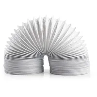 Nedis PVC-Abluftschlauch 100 mm 6,00 m