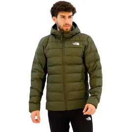 The North Face Aconcagua 3 Hoodie New Taupe Green XXL