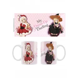 Tasse My Dress-Up Darling - Marin Winter Seasons