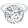 Elli Ring Damen Lebensbaum in 925 Sterling Silber