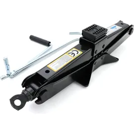 RAMROXX Wagenheber Stahl 11,5-40 cm schwarz