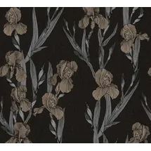 A.S. Création Daniel Hechter 6 Vliestapete 53 cm x 10 m 375261 Braun/Grau/Schwarz
