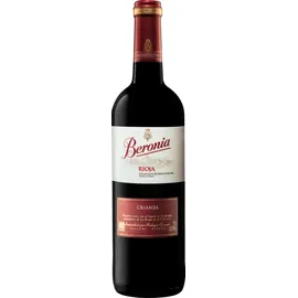 Bodegas Beronia Beronia Crianza Rioja 2020