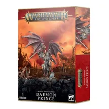 Warhammer Age of Sigmar Games Workshop Slaves to Darkness: Dämonenprinz
