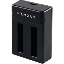 Kandao QooCam EGO Batterielade- gerät Dual