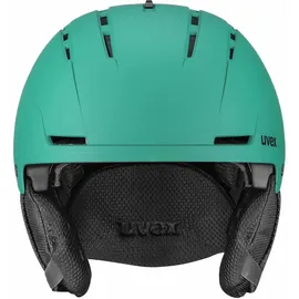 Uvex Stance MIPS Skihelm (Größe 51-55CM, schwarz)