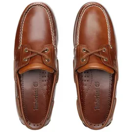 Timberland Classic BOAT BOAT SHOE«, braun