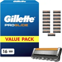 Gillette Proglide Rasierklingen 16 St.