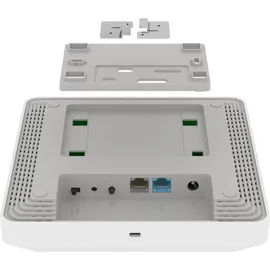 Keenetic Orbiter Pro AC1300 Mesh WiFi-5 Router/-Extender/-Access-Point, 4er-Pack, Router Weiss