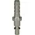 KS Tools Metall-Stecknippel mit Schlauchtülle, Ø 10mm, 58mm