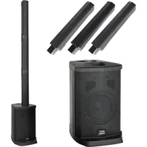 McGrey E-208LA Aktiv Line Array Säulenanlage