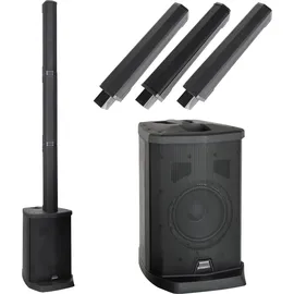 McGrey E-208LA Aktiv Line Array Säulenanlage