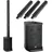 McGrey E-208LA Aktiv Line Array Säulenanlage