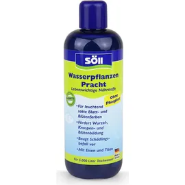 Söll WasserpflanzenPracht Düngepräparat für Teichpflanzen 500 ml