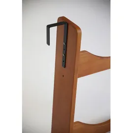 Grooming Deluxe Sattelhalter Einheitsgröße Braun