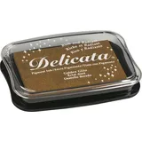 Tsukineko Stempelkissen Delicata Metallic Gold