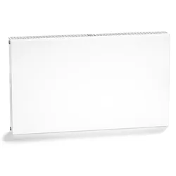 Kermi Austauschheizkörper Therm X2 Plan-K Typ 22, BH 559mm, BL 1105mm, weiß, mit Abdeckung