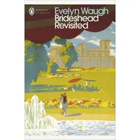 Penguin Books UK Brideshead Revisited